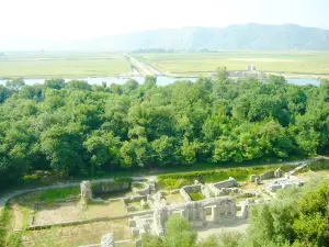 Butrint National Archaeological Park