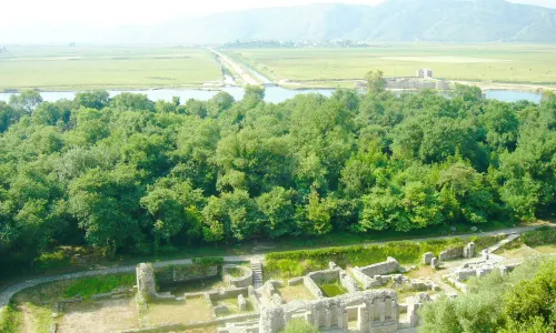 Butrint National Archaeological Park