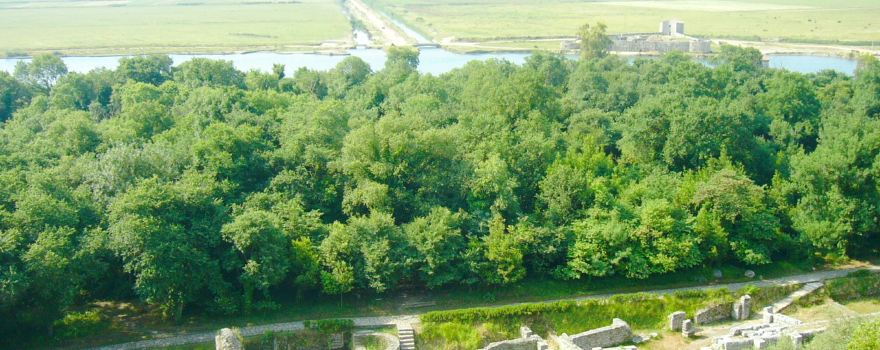 Butrint National Archaeological Park