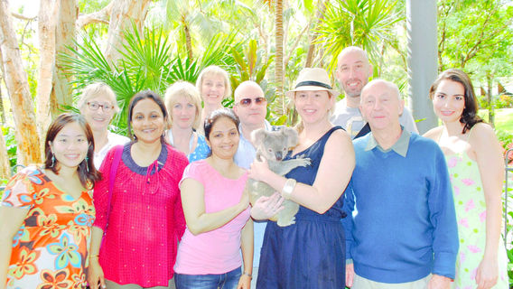 Hamilton Island Wildlife