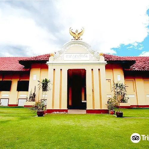 พิพิธภัณฑสถานแห่งชาติอุบลราชธานี