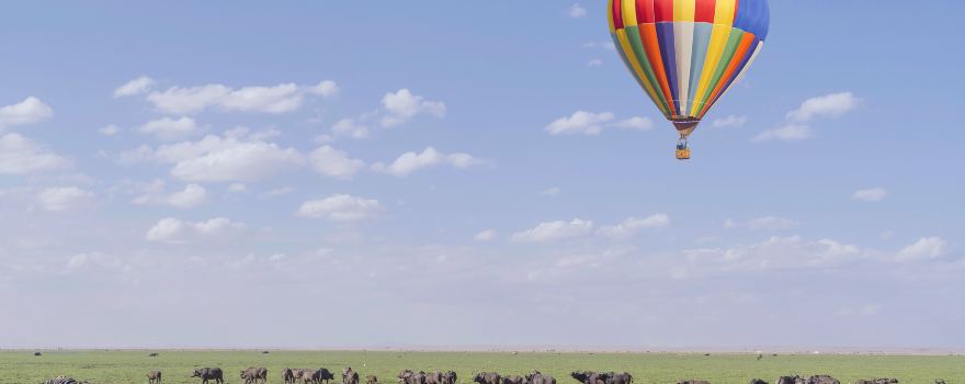 Hot Air Safaris