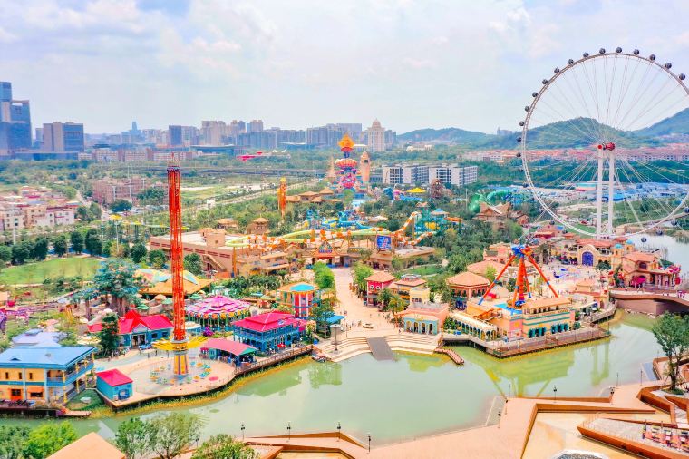 順德歡樂海岸PLUS