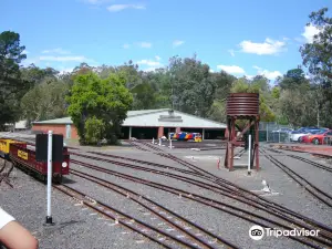 Diamond Valley Railway Inc.