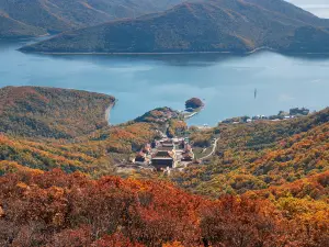 Songhua Lake Scenic Spot (Jilin)
