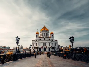 Cathedral of Christ the Saviour