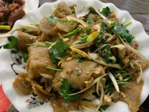 Noodles & Homestyle Dishes