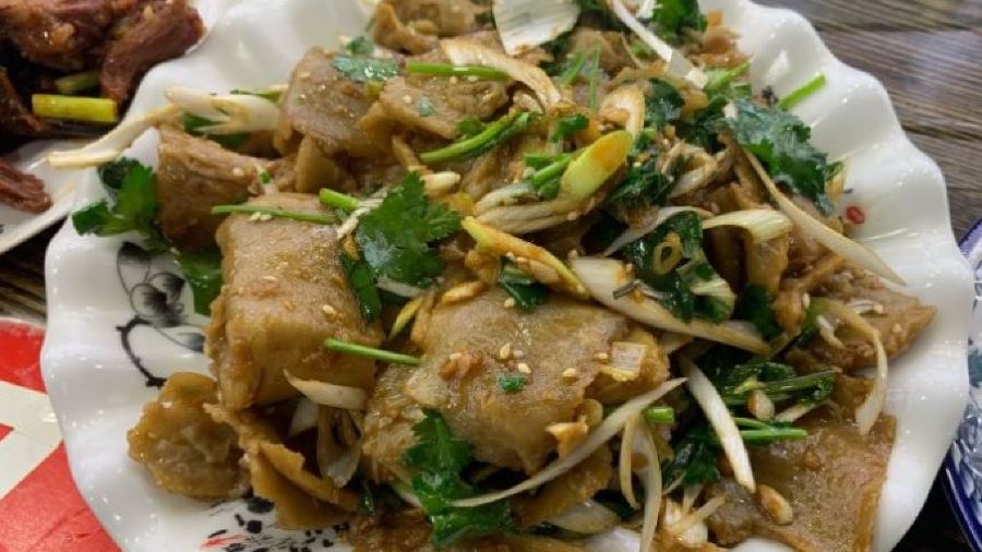 Noodles & Homestyle Dishes
