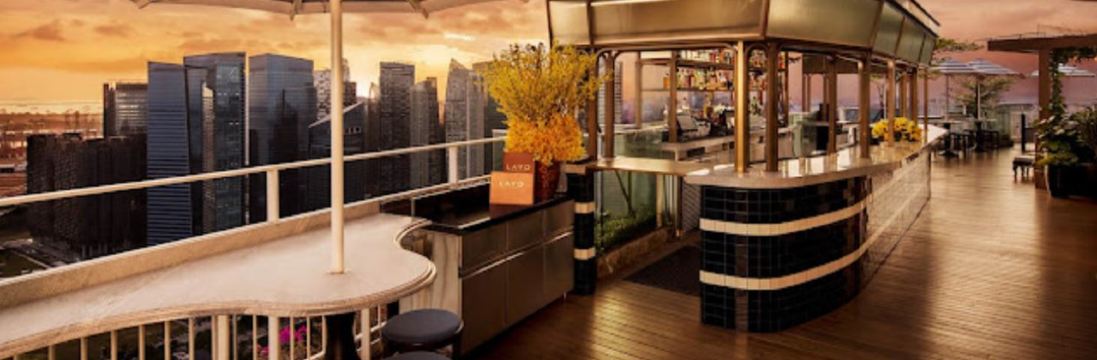 LAVO ITALIAN RESTAURANT & ROOFTOP BAR