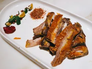 麦麦提沙吾提师傅的儿子抓饭店
