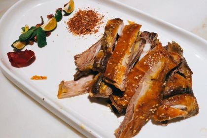 麦麦提沙吾提师傅的儿子抓饭店