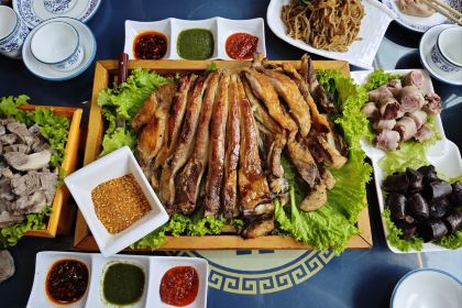 牧人嘎查蒙餐(富强路店)