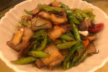 Tuo jiang River Fishing King