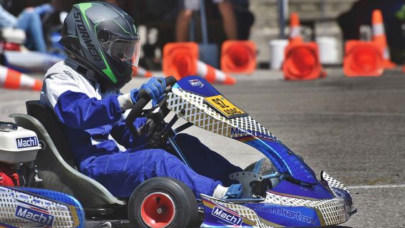 Massanutten Go Karts