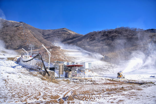 Yanqing 39th Ice and Snow Festival | Beijing