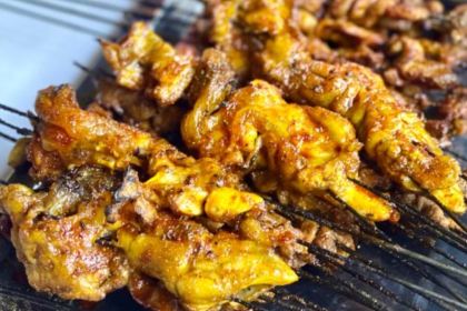 老字号尕妥烤羊肉馆