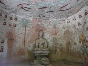 Bingling Temple World Cultural Heritage Tourist Area