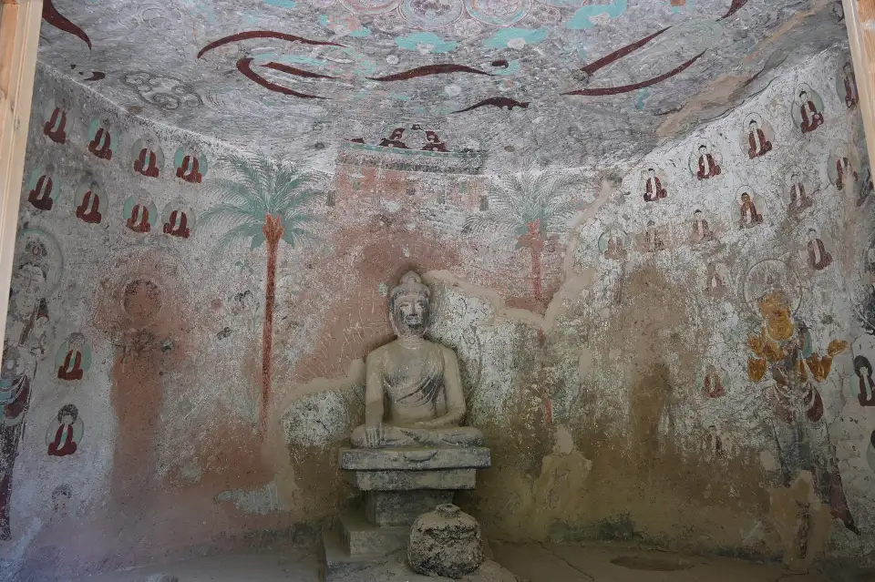 3_Bingling Temple World Cultural Heritage Tourist Area
