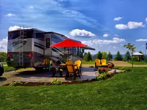Chautauqua Lake KOA Holiday