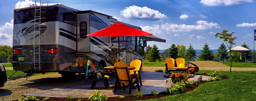 Chautauqua Lake KOA Holiday