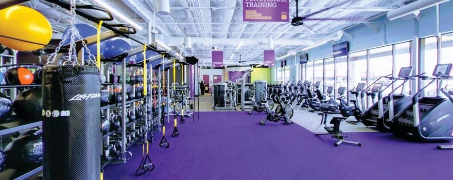 Anytime Fitness
