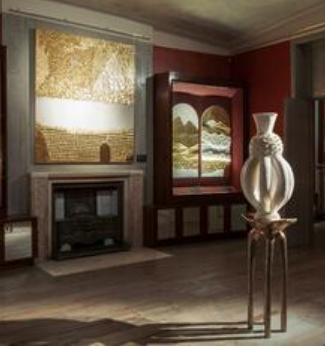 《莉娜·艾瑞斯·維克多：神話時間/數以萬計的回憶》合作展 | 索恩博物館