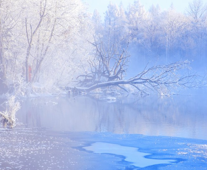 Chagan Lake Winter Fishing Festival | Qianguo