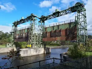 Erie Canal Lock E17