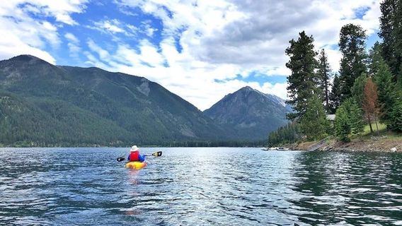 Wallowa Lake State Park