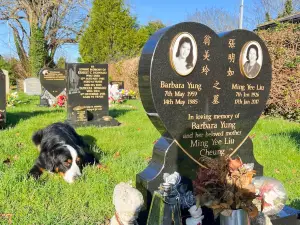 Barbara Yung‘s Cemetery