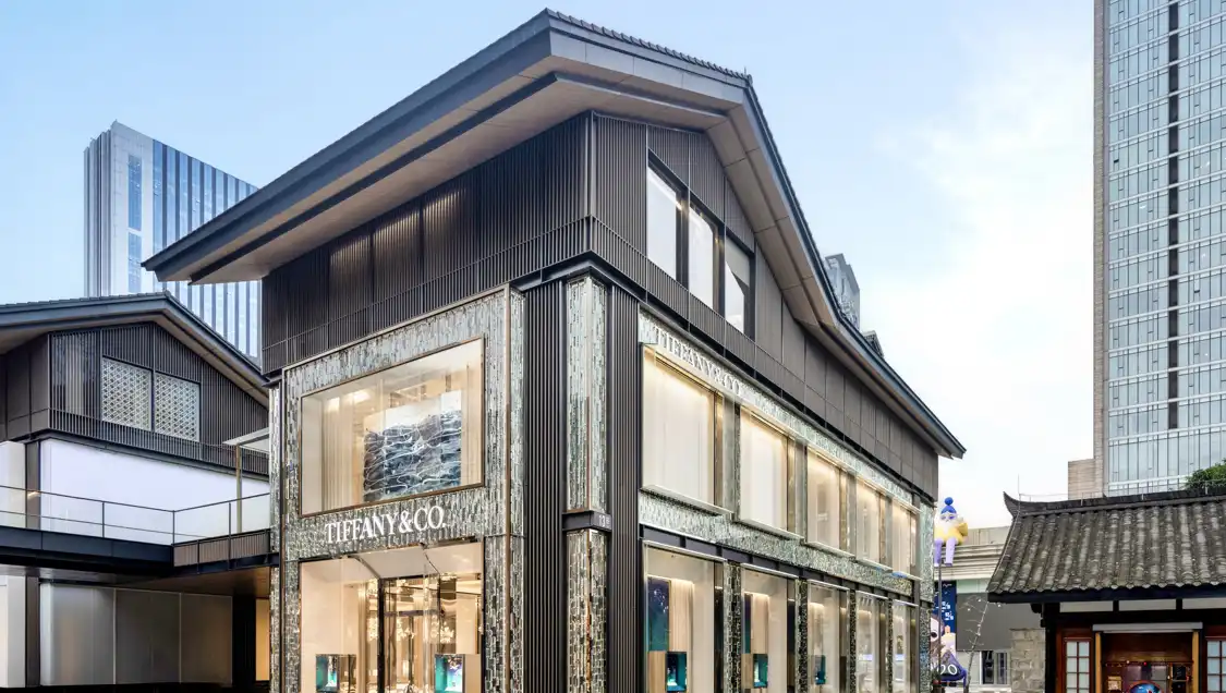 Hotels near Tiffany & Co. (Chengdu - Taikoo Li)