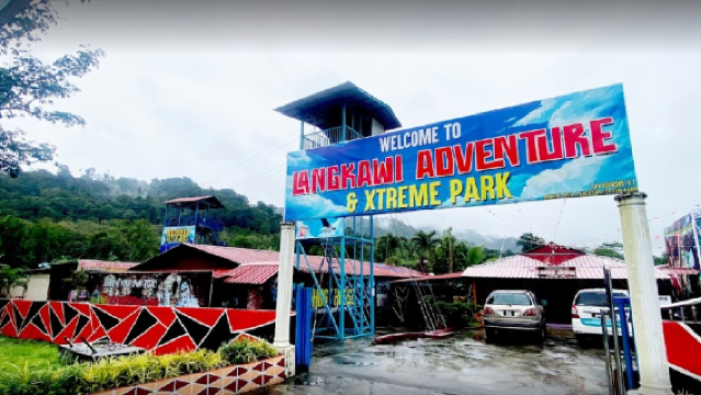 Langkawi Adventure & Extreme Park
