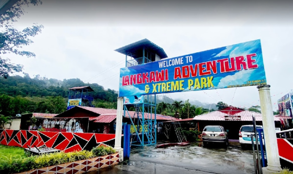 Langkawi Adventure & Extreme Park