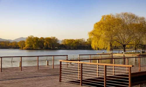 Shijiazhuang Botanical Garden