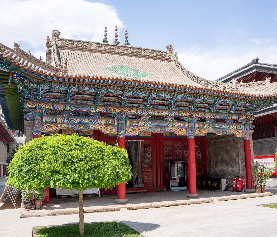Dongfanghong Plaza/The Mixc