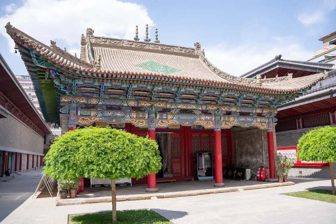 Hotels near Lanzhou Museum