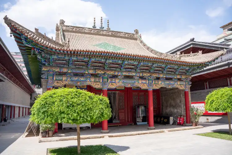 Hôtels à proximité de : Lanzhoushi Museum