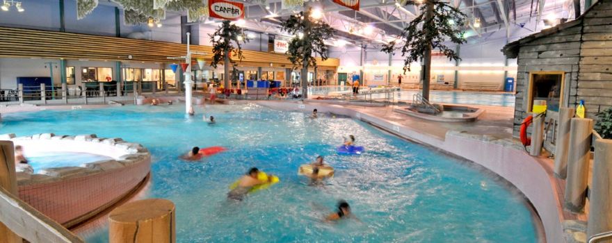 Prince George Aquatic Centre