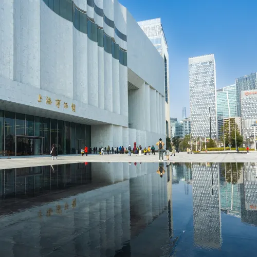 상하이 박물관(동관)