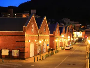 Kanemori Red Brick Warehouse