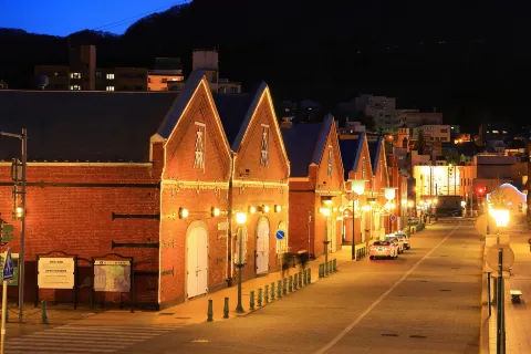 Kanemori Red Brick Warehouse