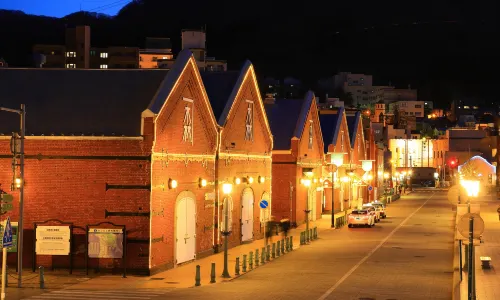 Kanemori Red Brick Warehouse