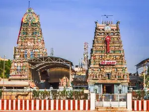 Arulmigu Vadapalani Murugan Temple