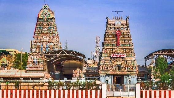 Arulmigu Vadapalani Murugan Temple