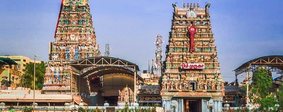 Arulmigu Vadapalani Murugan Temple