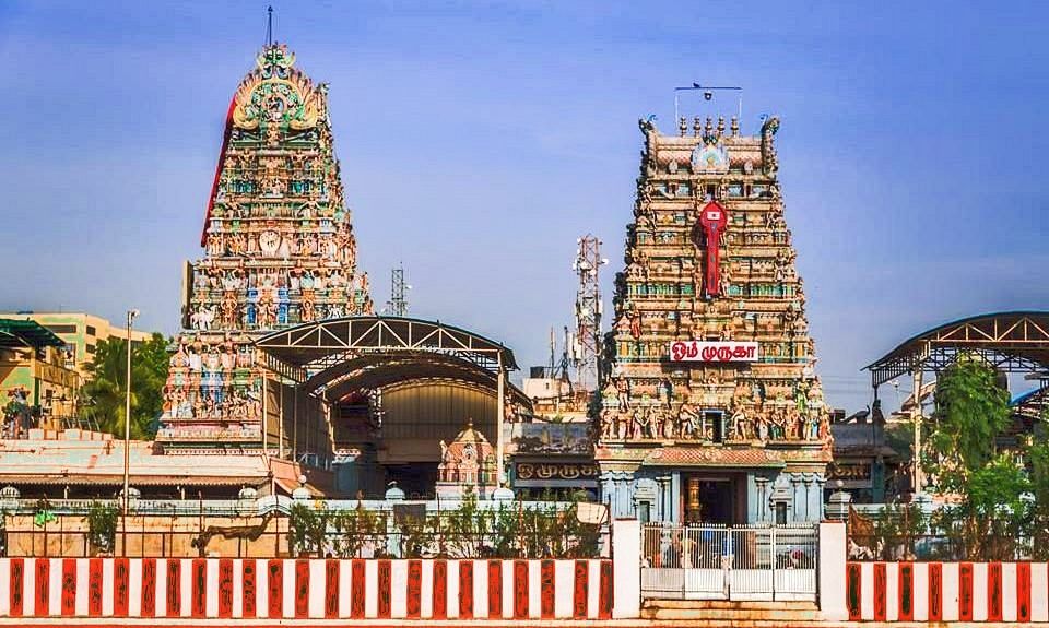 Arulmigu Vadapalani Murugan Temple
