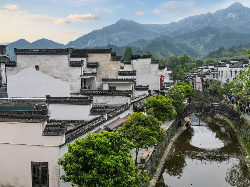 4_Longchuan Scenic Zone