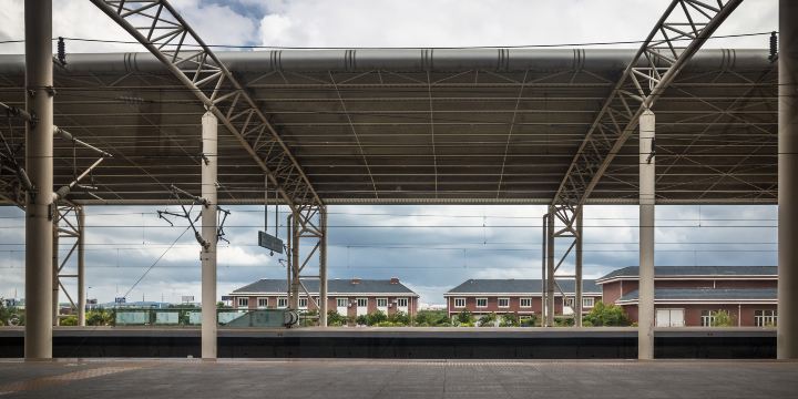 สถานีรถไฟสายตะวันออกสีปิง