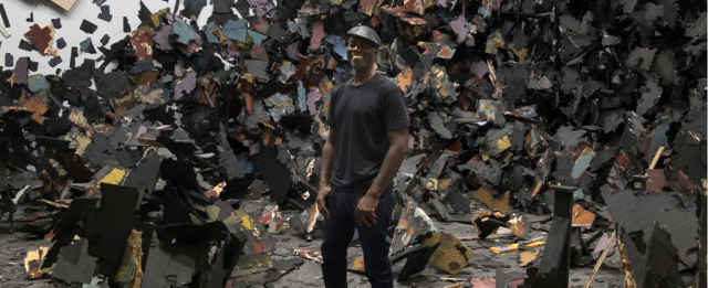 Leonardo Drew: Ubiquity II | South London Gallery