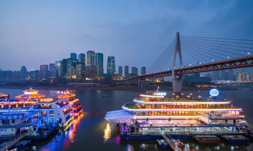 Chongqing Boat Experience